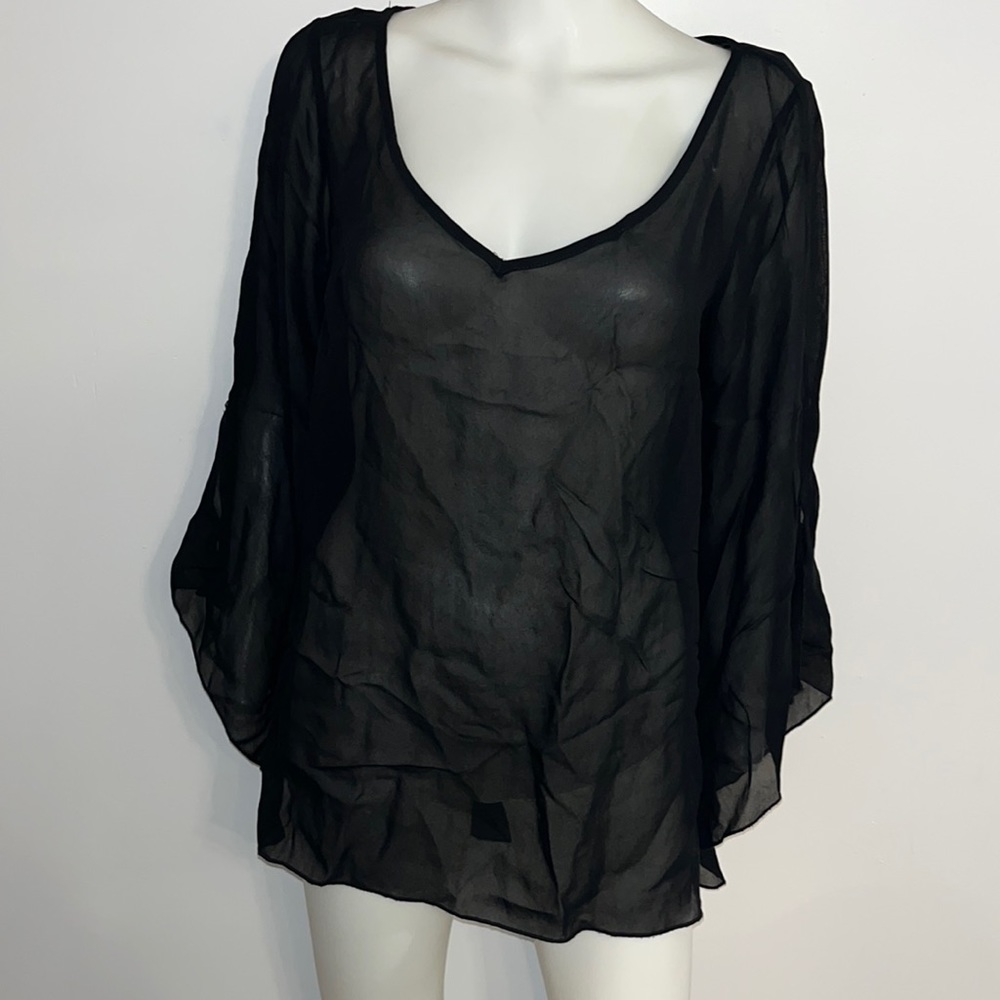H&M womens top size 12 vintage